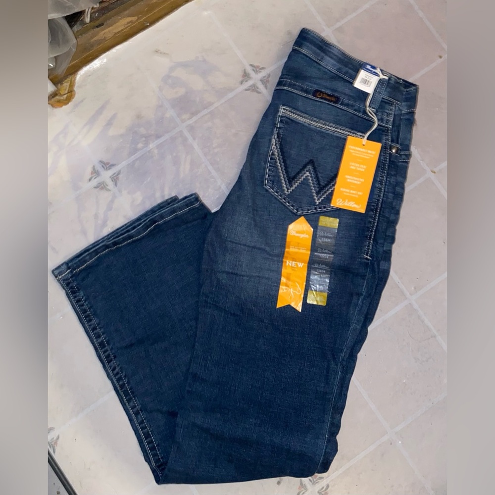 NTW WRANGLER JEANS